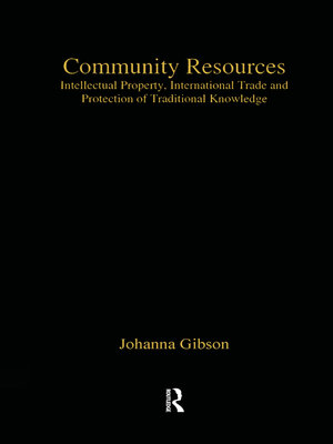 cover image of Community Resources